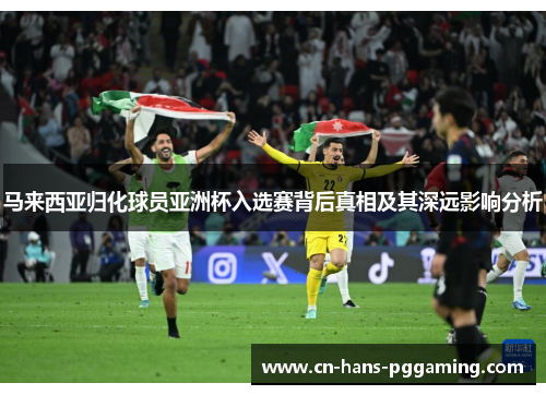 马来西亚归化球员亚洲杯入选赛背后真相及其深远影响分析